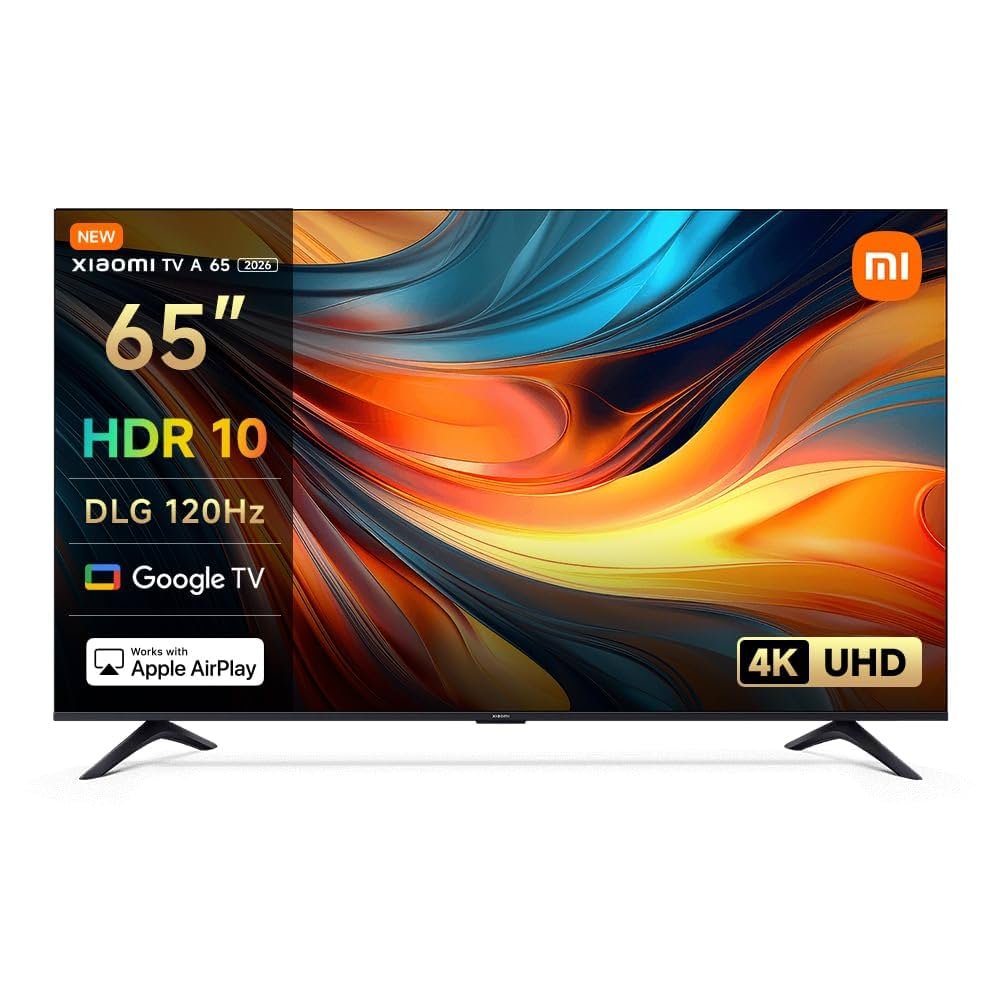 Xiaomi Android TV A 65" 2026